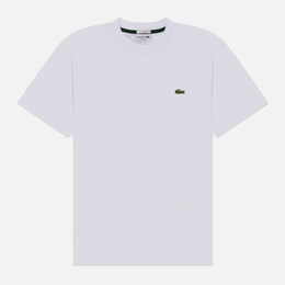 Lacoste: Белая футболка 