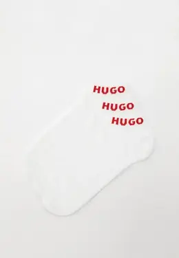 Hugo: Белые носки 