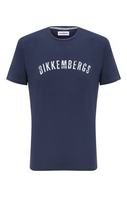 Dirk Bikkembergs: Хлопковая футболка 