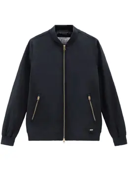 Woolrich: Синяя куртка 
