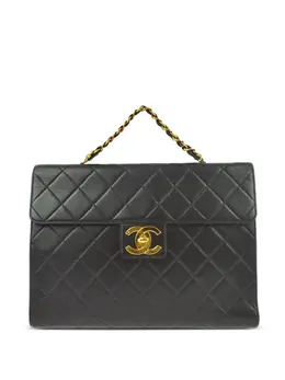 CHANEL Pre-Owned: Портфель 