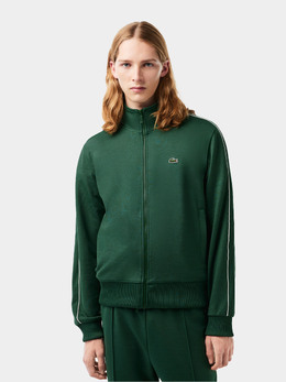 Lacoste: Зелёный свитер 