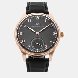 IWC: Часы  Portugieser