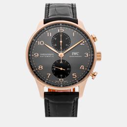 IWC: Часы  Portugieser