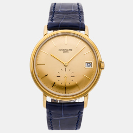 Patek Philippe: Часы  Calatrava