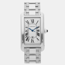 Cartier: Часы  Tank Américaine