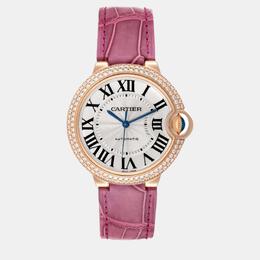 Cartier: Часы  Ballon Bleu