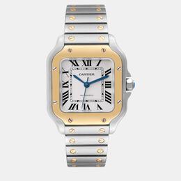 Cartier: Часы  Santos