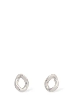JIL SANDER: Серьги 