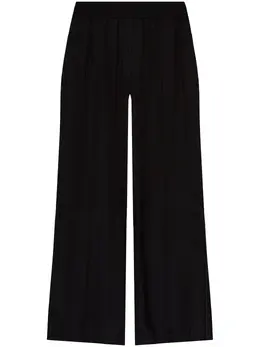 Victoria Beckham: Жаккардовые брюки 