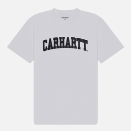 Carhartt Wip: Белая футболка 