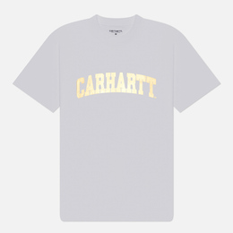 Carhartt WIP: Белая футболка 