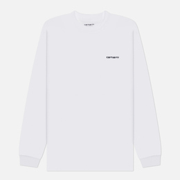 Carhartt WIP: Свитшот Script с вышивкой