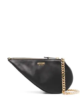 Moschino: Чёрная сумка 