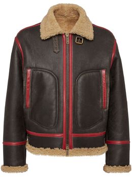 Dsquared2: Куртка на меху 