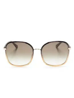 Chloé Eyewear: Очки 