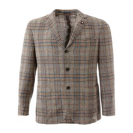 Lardini: Многоцветная куртка 