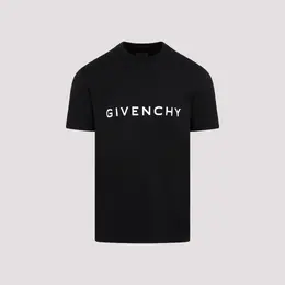 Givenchy: Белая футболка 