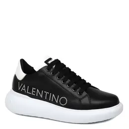 Valentino: Чёрные кеды 