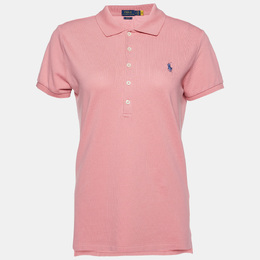 Polo Ralph Lauren: Розовое поло 