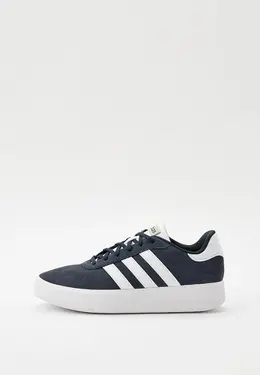 adidas: Синие кеды 
