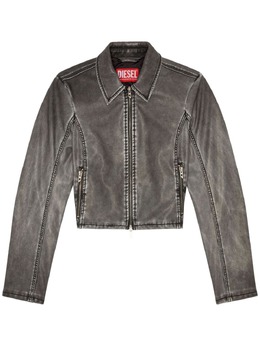Diesel: Куртка с карманами 