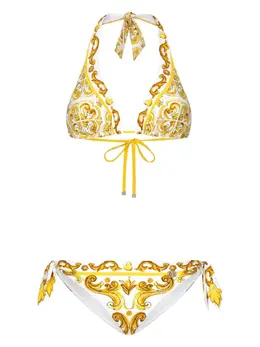 Dolce & Gabbana: Купальник 
