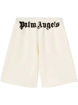 Palm Angels: Шорты с принтом 