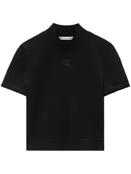 Alexander Wang: Трикотажный топ 