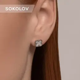 SOKOLOV: Серьги 