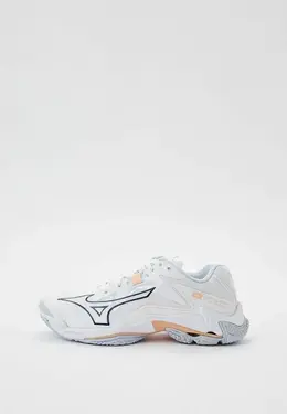 Mizuno: Белые кроссовки 