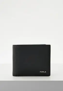 Furla: Чёрный кошелёк 