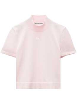 Alexander Wang: Трикотажный топ 