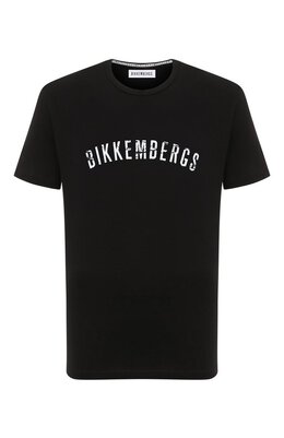 Dirk Bikkembergs: Хлопковая футболка 