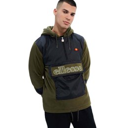 Ellesse: Зелёная толстовка 