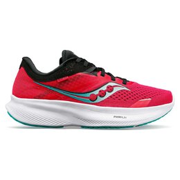 Saucony: Розовые кроссовки 