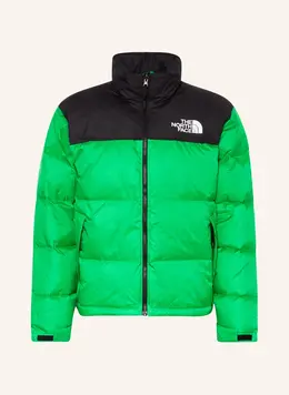 The North Face: Чёрный пуховик  1996