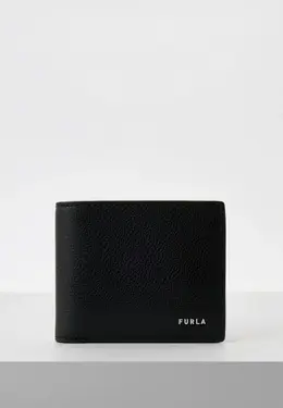 Furla: Чёрный кошелёк 