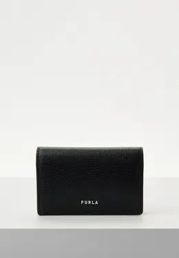 Furla: Чёрный кошелёк 