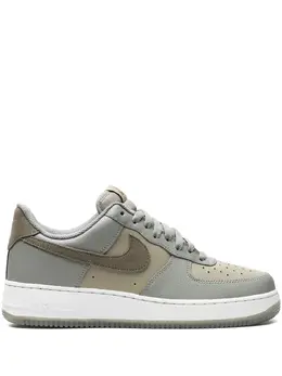 Nike: Светлые кроссовки  Air Force 1