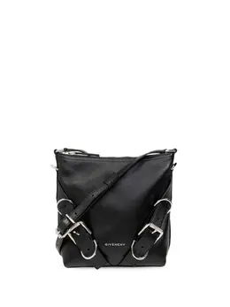 Givenchy: Чёрная сумка 