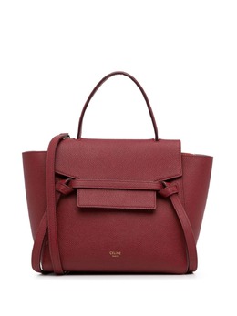 Céline Pre-Owned: Красная сумка 