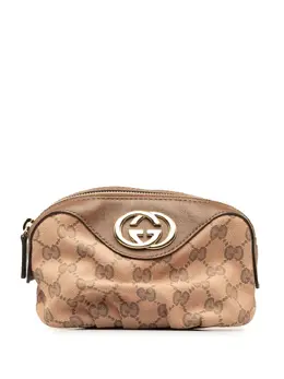 Gucci Pre-Owned: Косметичка 