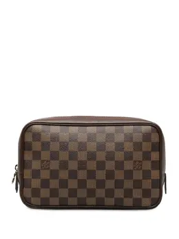 Louis Vuitton Pre-Owned: Косметичка