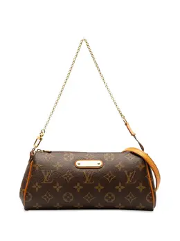 Louis Vuitton Pre-Owned: Коричневая сумка