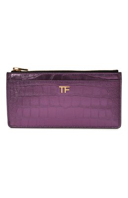 Tom Ford: Фиолетовый кошелёк 