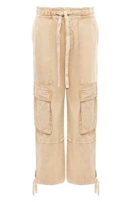 Isabel Marant Etoile: Хлопковые брюки 