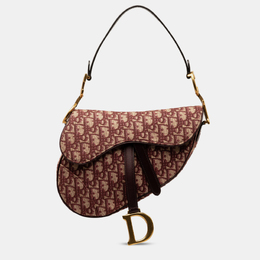 Dior: Красная сумка 