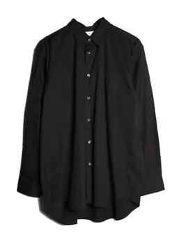 Comme Des Garçons: Рубашка из шерсти 