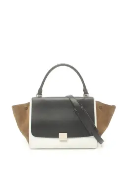 Céline Pre-Owned: Белая сумка